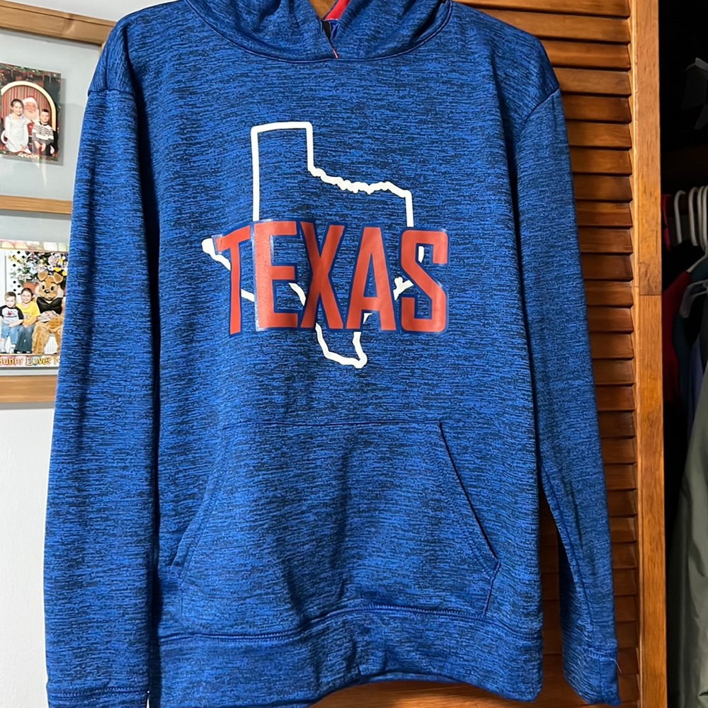 Sweatshirt hoodie